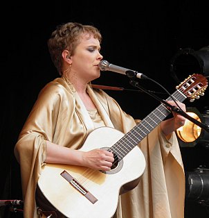 ANE BRUN INTERVIEWED (2014): The selfish art of songwriting