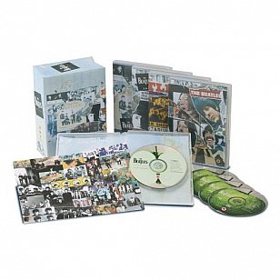 THE BEATLES ANTHOLOGY ON DVD (2003): And the songs remain the same?