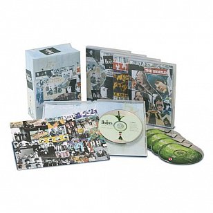 THE BEATLES ANTHOLOGY ON DVD (2003): And the songs remain the same ...