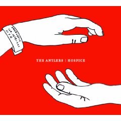 The Antlers: Hospice (FrenchKiss/Border)