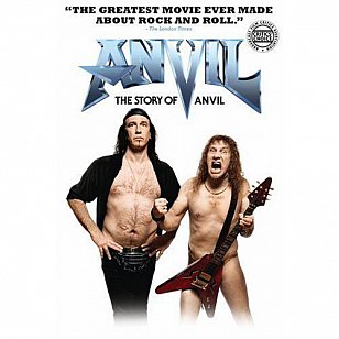 ANVIL! THE STORY OF ANVIL, a film by SACHA GERVASI