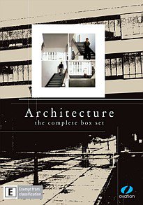 ARCHITECTURE; THE COMPLETE BOX SET (Five DVDs, Ovation/Southbound)