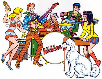 The Archies: Sugar Sugar (1969)