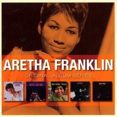 THE BARGAIN BUY: Aretha Franklin; The Original Album Series (Rhino)