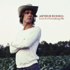 Arthur Russell: Love is Overtaking Me (Rough Trade)