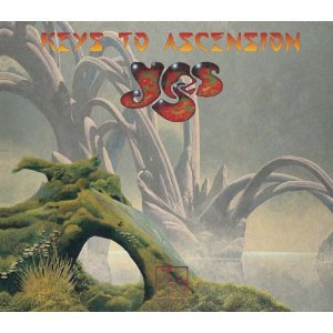 Yes: Keys to Ascension (CD/DVD, Proper/Southbound)