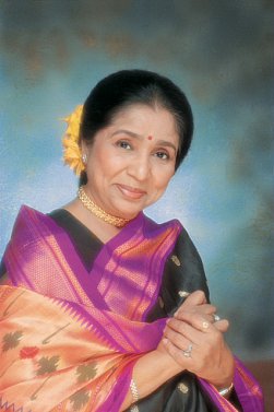 THE FAMOUS ELSEWHERE WORLD MUSIC QUESTIONNAIRE: Asha Bhosle