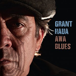 Grant Haua: Awa Blues (Dixie Frog/digital outlets)