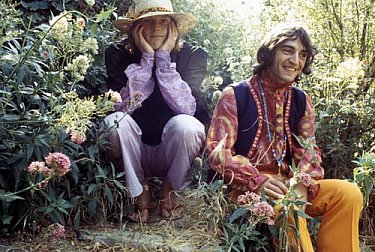 THE INCREDIBLE STRING BAND: Away with the faeries and poets
