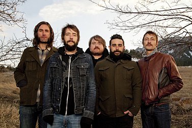 BAND OF HORSES, TYLER RAMSEY AUDIO INTERVIEW (2010)