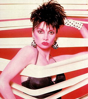 Toni Basil Nobody 1982 Elsewhere by Graham Reid