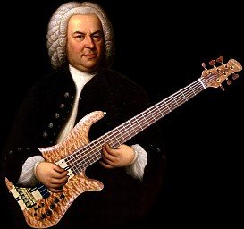 GUEST WRITER NICK SMITH gets blown away by Bach's little big one