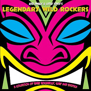 Various Artists; Legendary Wild Rockers (BBE)