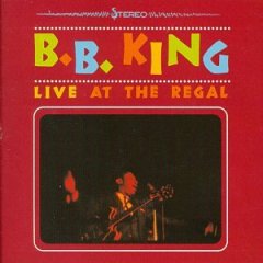 B.B. King, Live at the Regal (1965)