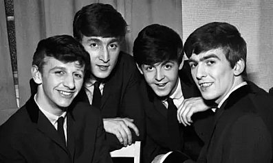 THE BEATLES' LOVE ME DO (2023): And before the beginning of the beginning