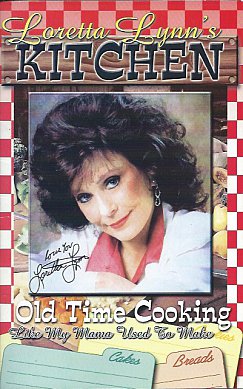 Loretta Lynn's You Ain't Woman Enough Casserole