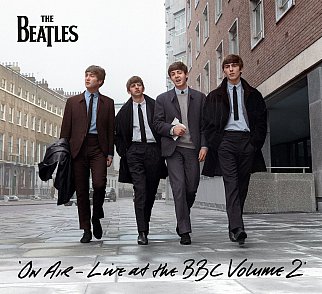 The Beatles: On Air - Live at the BBC Vol 2 (Universal)