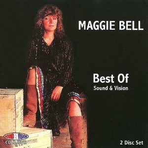 Maggie Bell: The Best of Maggie Bell (Angel Air/Southbound CD/DVD)