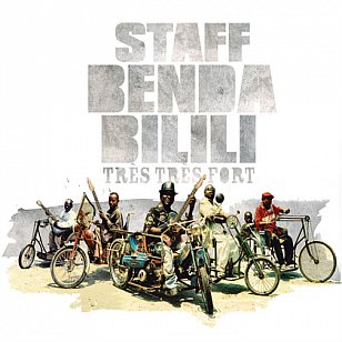 BEST OF ELSEWHERE 2009 Staff Benda Bilili: Tres Tres Fort (Crammed/Southbound)