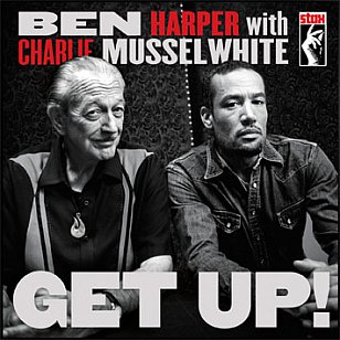 Ben Harper, Charlie Musselwhite: Get Up! (Stax)