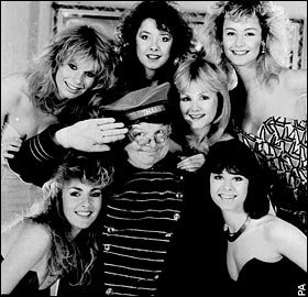 BENNY HILL: A man out of time
