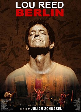 Lou Reed's Berlin: Lou Reed, Julian Schnabel (Madman DVD)