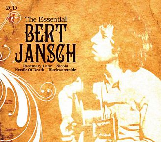 Bert Jansch: The Essential Bert Jansch (Union Square)