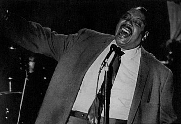 Big Joe Turner: Honey Hush (1953)