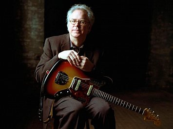 BILL FRISELL PROFILED (2017): Guitarist without portfolio