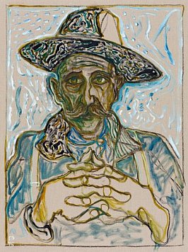 BILLY CHILDISH: ARCHIVE FROM 1959, CONSIDERED (2009): His rowdy and rough wayward ways . . .