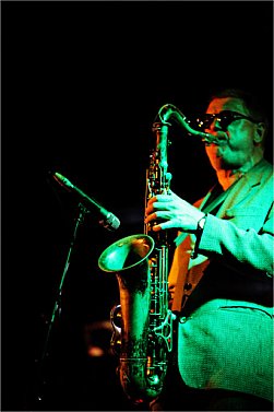 THE FAMOUS ELSEWHERE JAZZ QUESTIONNAIRE: Andy Sugg