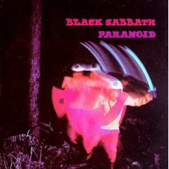 Black Sabbath, Paranoid (1970)