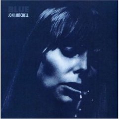 Joni Mitchell, Blue (1971)