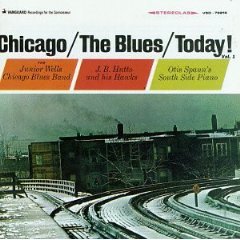 Various Artists; Chicago/The Blues/Today! Vol 1 (1966)