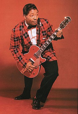 Bo Diddley: Say Man (1958)