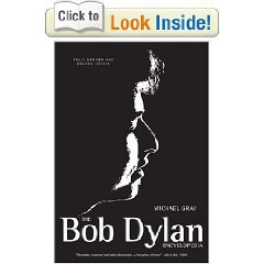 THE BOB DYLAN ENCYCLOPEDIA by MICHAEL GRAY: More song and dance