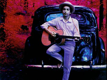 Bob Dylan: Pretty Saro (1970)