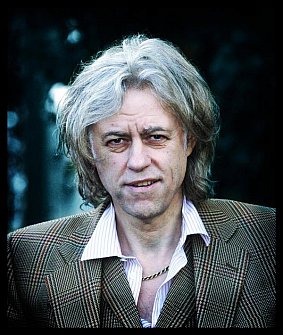 Bob Geldof: Which one do you want?