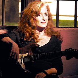 BONNIE RAITT INTERVIEWED (2013): To everything, there is a season
