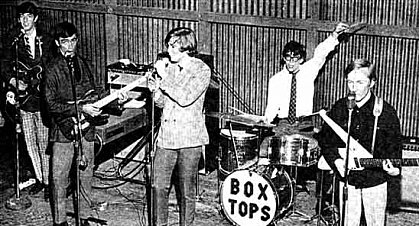 The Box Tops: I Met Her in Church (1968)