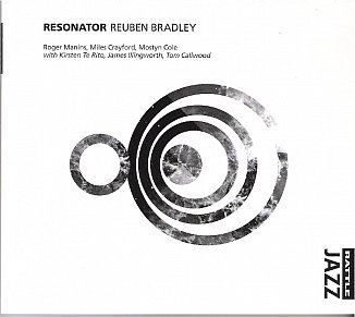 Reuben Bradley: Resonator (Rattle Jazz)