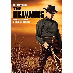 THE BRAVADOS and BANDOLERO! (DVD): Westerns of the outlaw kind