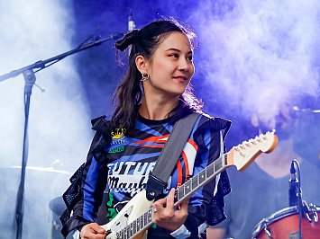 JAPANESE BREAKFAST INTERVIEWED (2025): The woman who fell to Earth