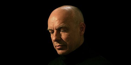 BRIAN ENO (2014): The brain that wouldn't die