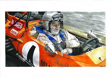 NRA: Bruce McLaren (1991)