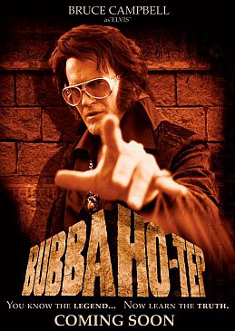 BUBBA HO-TEP a film by DON COSCARELLI, 2002 (MAGNA PACIFIC DVD)