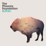 The Phoenix Foundation: Buffalo (EMI)