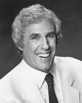 BURT BACHARACH IN 1995: The slow rehabilitation