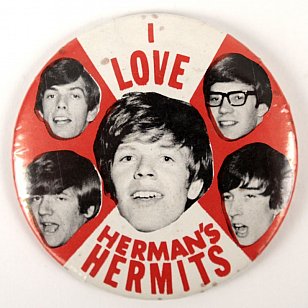 HERMAN'S HERMITS' BLAZE RECONSIDERED (2017): Going out to a blaze of indifference