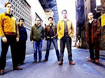 CALEXICO INTERVIEWED (2003): Beneath the high wide sky